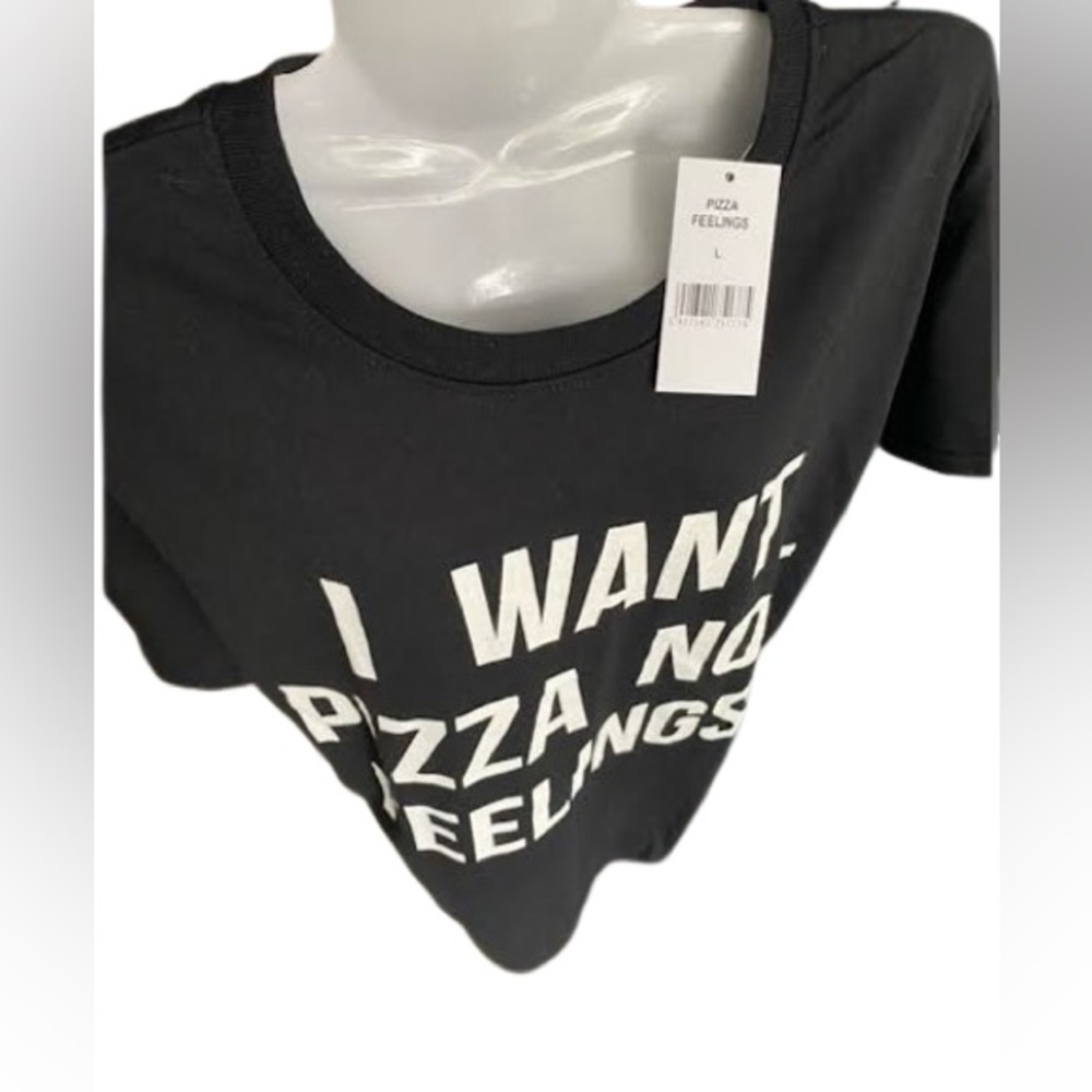 🍕Unisex Pizza T-Shirt - Picture 7 of 8